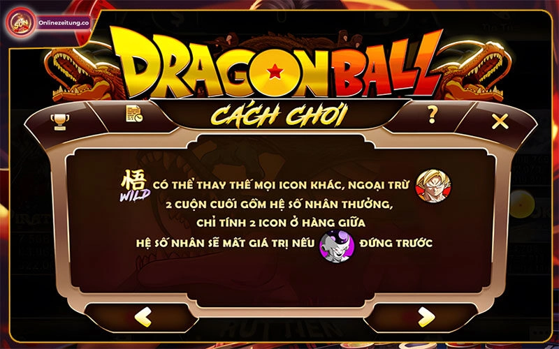 Mẹo tăng tỷ lệ chiến thắng game Dragon Ball Sunwin